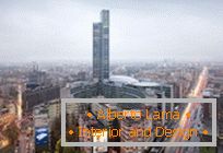 Concorrenza prestigiosa del miglior grattacielo del mondo 2012