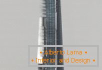 Проект сверх небоскрёба Torre del Regno от чикагской фирмы AS + GG