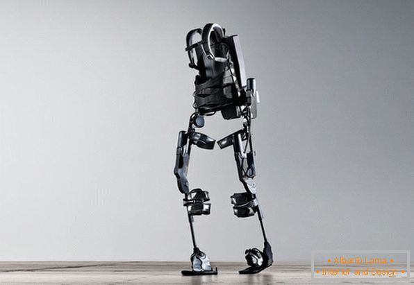 Esoscheletro robotico Ekso Bionic