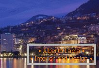 La località estiva più famosa al mondo a Montreux, in Svizzera