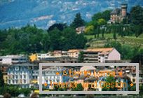La località estiva più famosa al mondo a Montreux, in Svizzera
