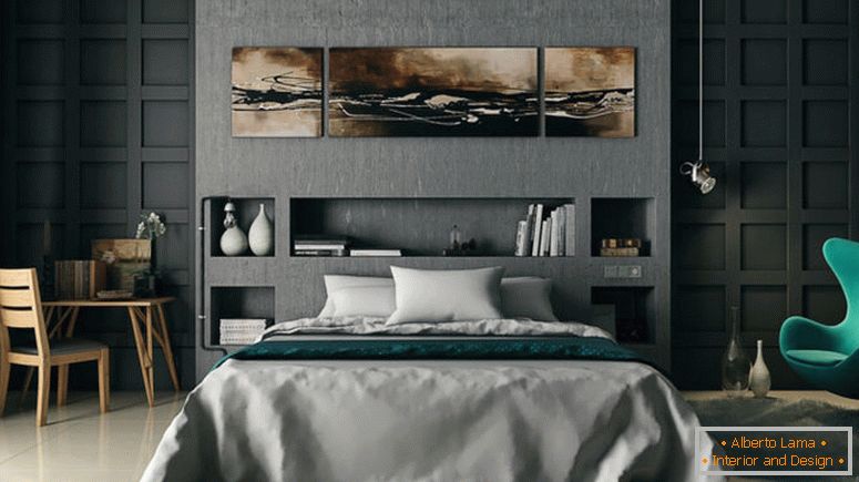 disegno-camera da letto-in-grigio-colori-soprattutto-foto1