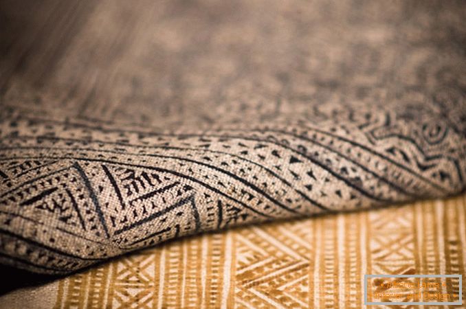 Tappeti di lana di design moderno all'interno: dignità, regole di scelta, foto di tappeti di lana