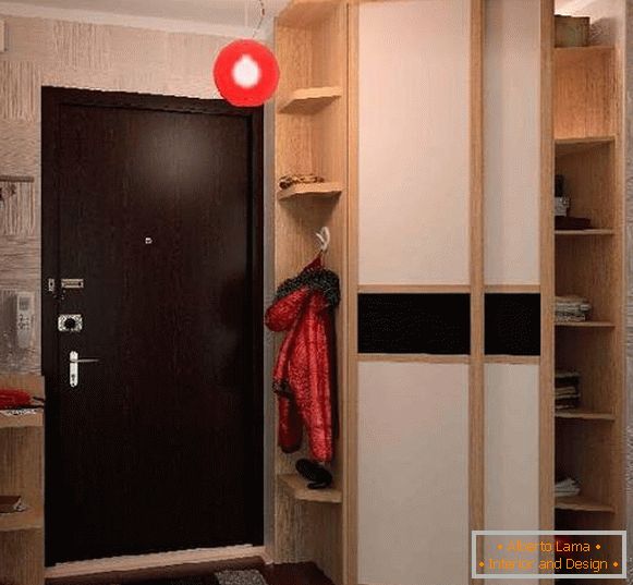 armadio nel corridoio, piccolo, foto 16