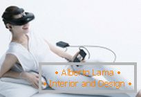 Sistema di visualizzazione personale 3D di Sony