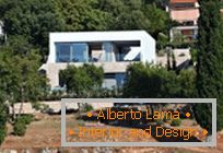 Современная архитектура: Дом на острове Крк в Хорватии от Architetto DVA