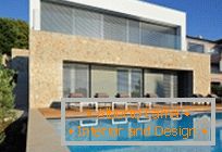 Современная архитектура: Дом на острове Крк в Хорватии от Architetto DVA