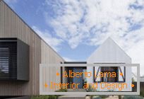 Architettura moderna: una casa al mare, in Australia