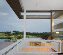 Architettura moderna: Mansion a San Paolo di Studio Arthur Casas