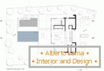 Architettura moderna: la casa M, Italia