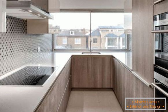 foto di design moderno angolo cucina, foto 65