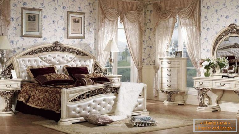 Opzione-design-camera da letto-in-style-barocco