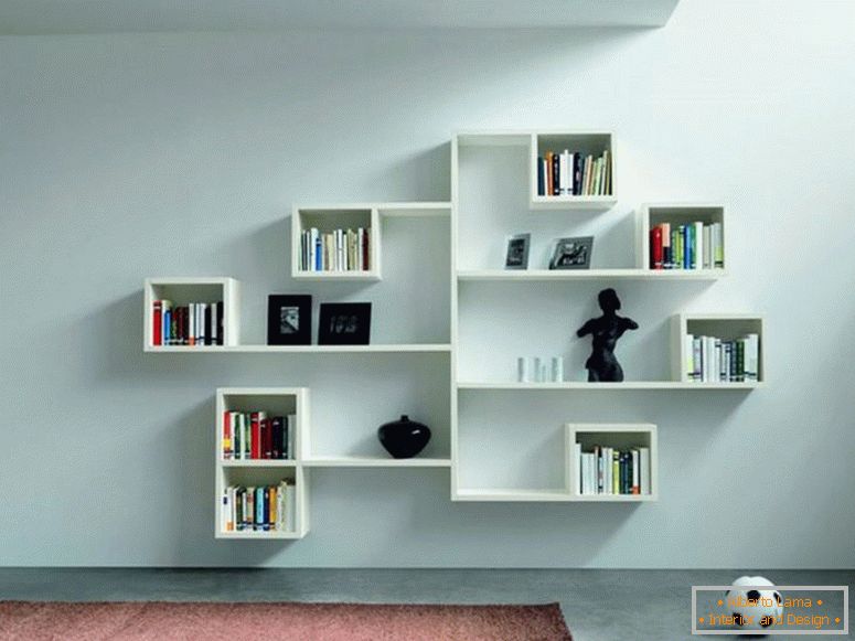 mobili-interior-affascinante-bianco-wall-mount-cubo-book-mensole-on-cool-wall-mensole-cool-wall-mensole-decoration