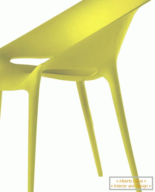 Elegante sedia di Philippe Starck e Eugeni Quitllet
