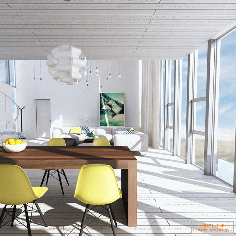 _sunny-giallo-Eames-chairs
