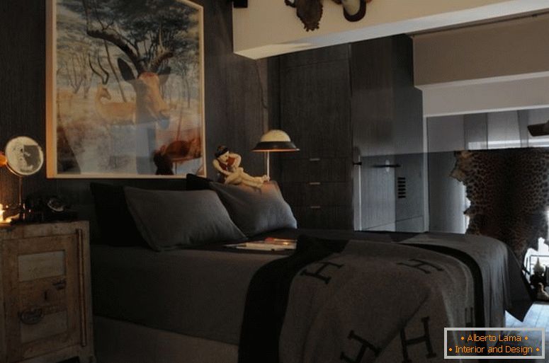 master-camera da letto-per-uomini-con-dark-interior-anche-legno-letto-vanity