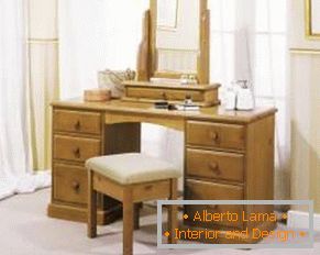 Dressing tables tipo Knee Hole