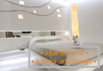 Уникальный l'interno отеля Cocoon Suites от Architettura di KLab