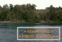 Foresta di mirto unica in Argentina