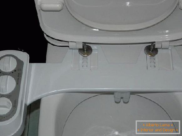 attacco per bidet per WC, foto 16