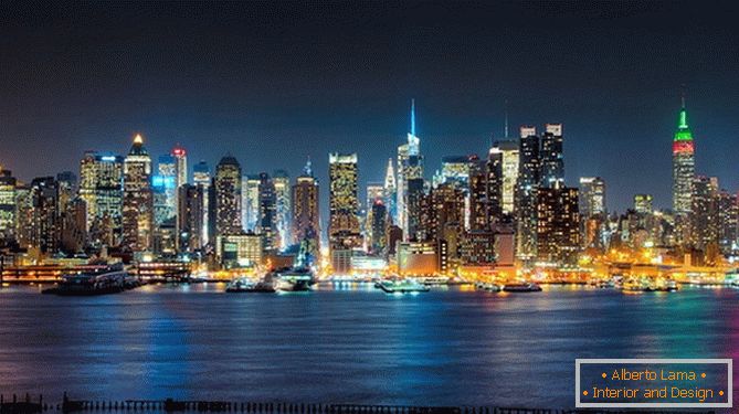 Immagini urbane di New York di Ryan Budhu
