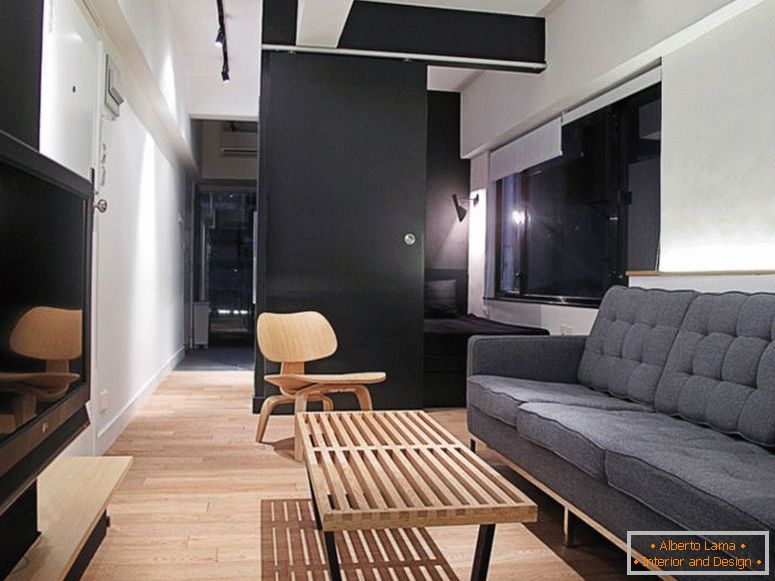 Interior design-appartamento-zona, di 32 metri quadrati-01