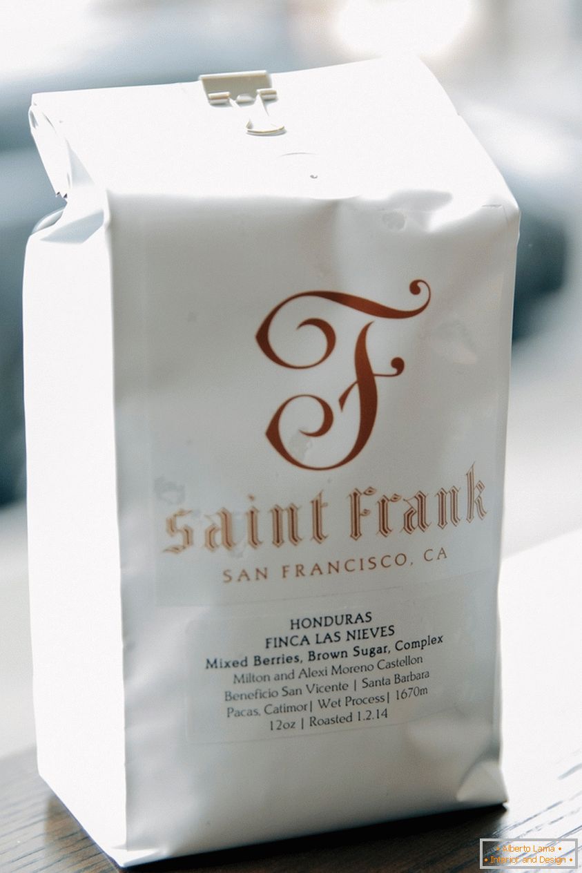 Caffè Saint Frank