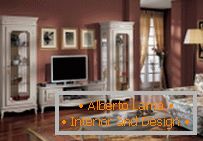 Scegli i mobili per il soggiorno in stile classico