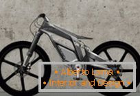 Worthersee - bicicletta elettrica da AUDI