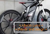 Worthersee - bicicletta elettrica da AUDI