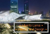 Architettura emozionante con Zaha Hadid: Guangzhou Opera House