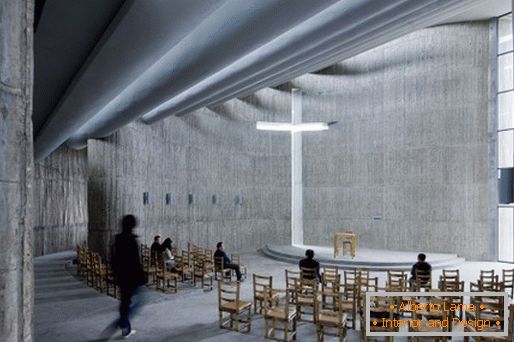 Seed Church nel Guangdong, Cina / società di architettura O Studio Architects