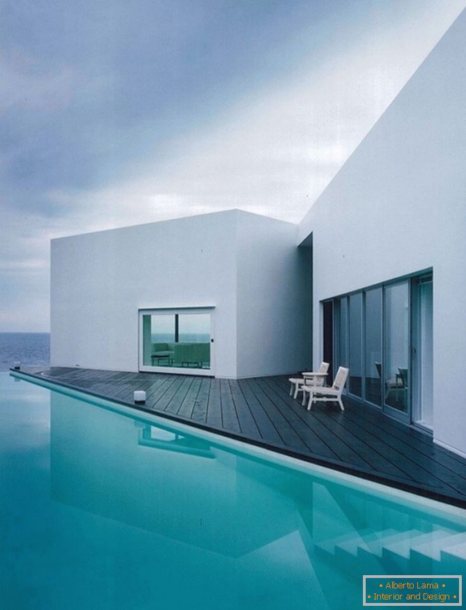 12 disegni di piscine moderne
