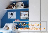 20 idee per la decorazione della camera da letto per ragazzi
