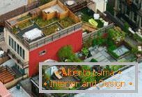 30 удивительных идей для оформления giardino sul tetto