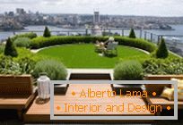 30 удивительных идей для оформления giardino sul tetto