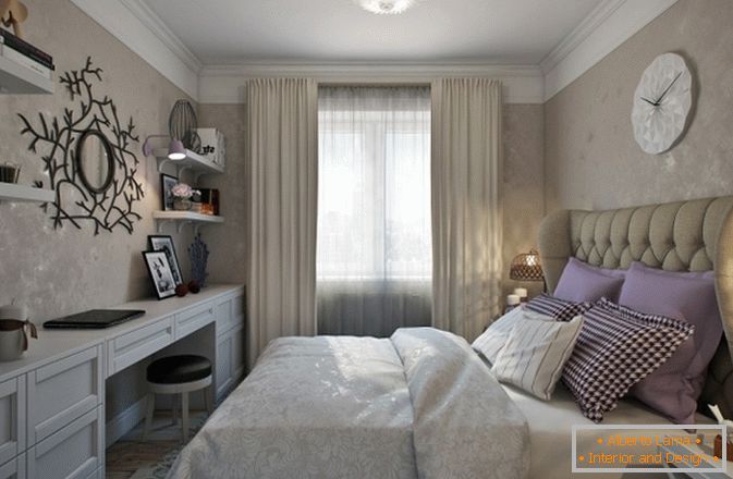 Design elegante appartamento nei toni del beige