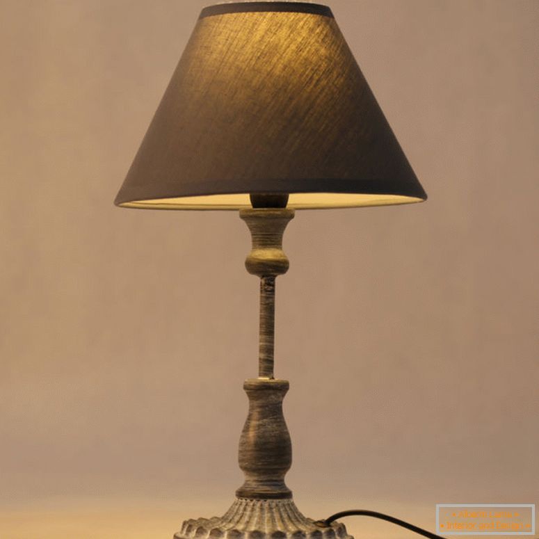 coperta-illuminazione, lampade LED portalampada tavolo lampiron database light-tessuto ombra, comodini, lampade da tavolo