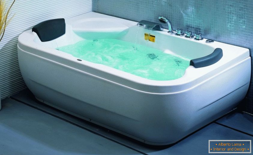 Design moderno del bagno