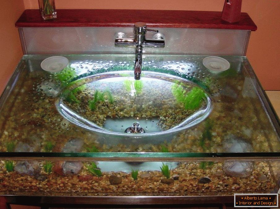 Acquario Sink