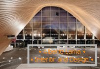 ALA Architects ha completato la costruzione del centro per le arti dello spettacolo Kilden