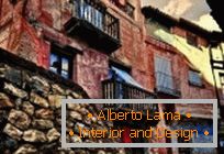Albarracin - la città più bella della Spagna
