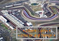 American Motor Speedway SHARE от студии Miro Rivera Architects