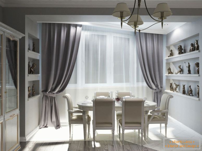 Stile americano all'interno - 75 foto di idee di design