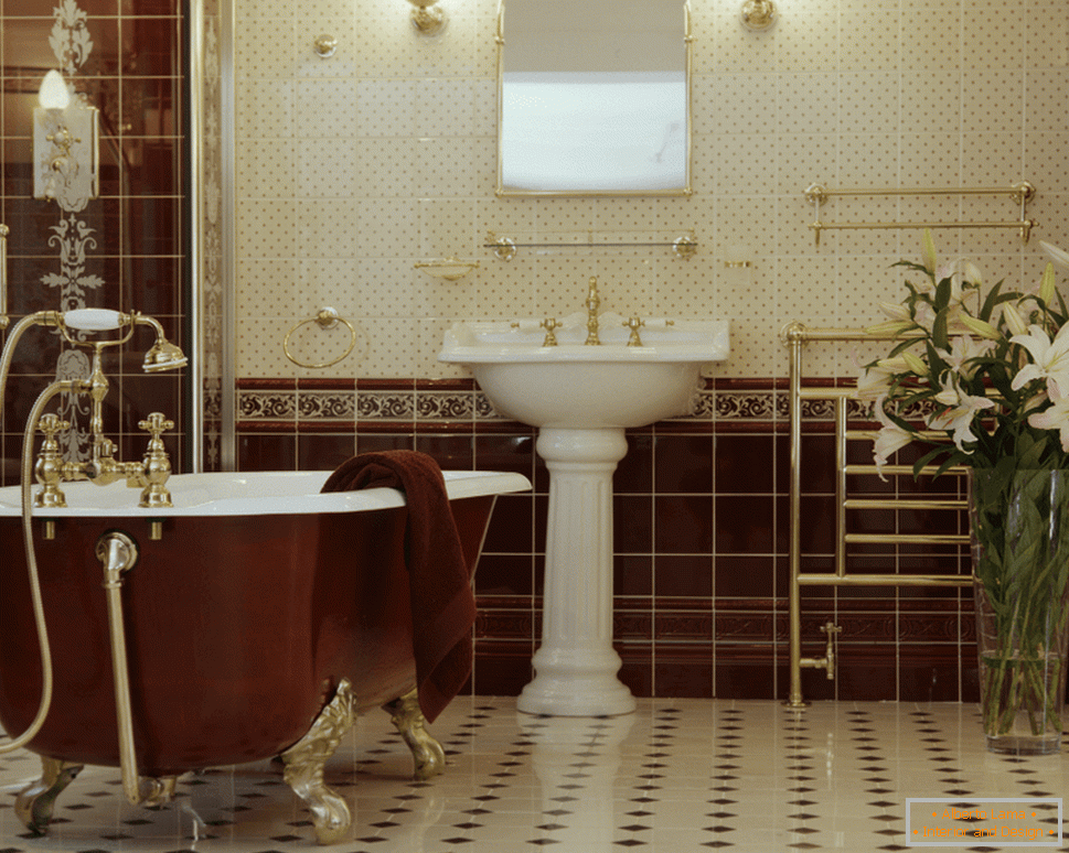 Stile inglese negli interni: 75 foto delle migliori idee per