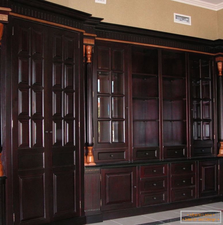 Stile inglese negli interni: 75 foto delle migliori idee per