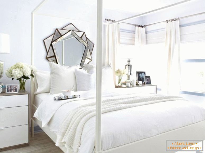 trend-tutto-bianco-camera-con-bianco-su-bianco-guest-camera da letto-Makeover-letto-camera da letto-decorazione