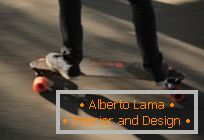 Schede potenziate: lo skateboard elettrico è già disponibile per il pre-ordine