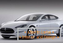 Il futuro è già arrivato con la Tesla Model S