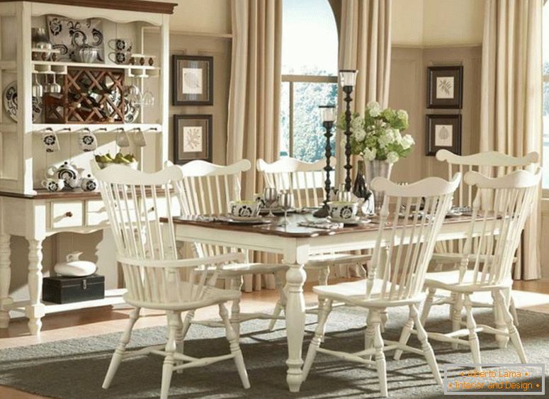 000000white-furniture-In stile country-with-haed-wood-co000000000unter-table-on-gray-carpet-and-cream-interior-color-of-design-ideas-1055x768